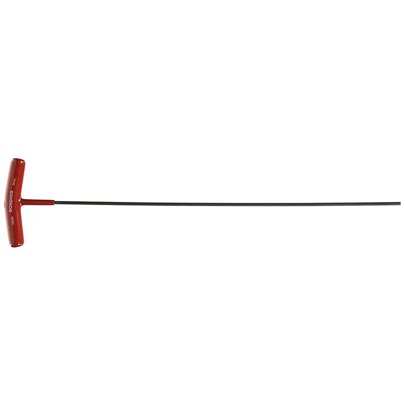 Bondhus 16468 6 x 356mm Hex End T-Handle with ProGuard Finish