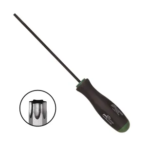 Bondhus 34525 T25 5.7" TORX Tip Screwdriver with ProGuard Finish, 2 Piece
