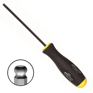 Bondhus 3706 7/64" Extra Long Ball End Screwdriver with ProGuard Finish