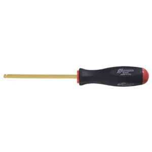 Bondhus 38686 Ball End Screwdriver Set, 6 Piece