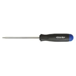 Bondhus 50060 ClickSet Handle - 10.6in-lb/1.2Nm   T8 TorxPlus Blade