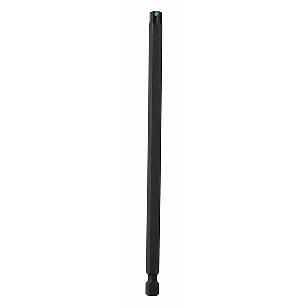 Bondhus 71615 T15 x 6" ProHold TORX Star Tip Power Bit with ProGuard Finish