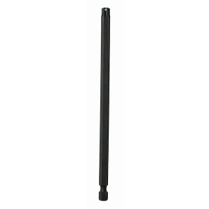 Bondhus 71615 T15 x 6" ProHold TORX Star Tip Power Bit with ProGuard Finish