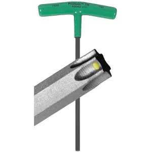 Bondhus 74015 T15 ProHold Star Tip Graduated Length T-Handle with ProGuard Finish