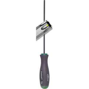 Bondhus 75527 T27 x5.8" ProHold Star Tip Screwdriver with ProGuard Finish