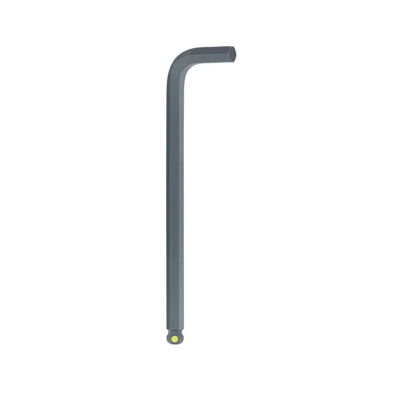 Bondhus 75949 ProHold Ball End L-Wrenches, 1.27 mm, 25 Pack