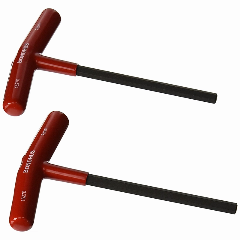 Bondhus 15274 9 x 152mm Hex Tip T-Handle