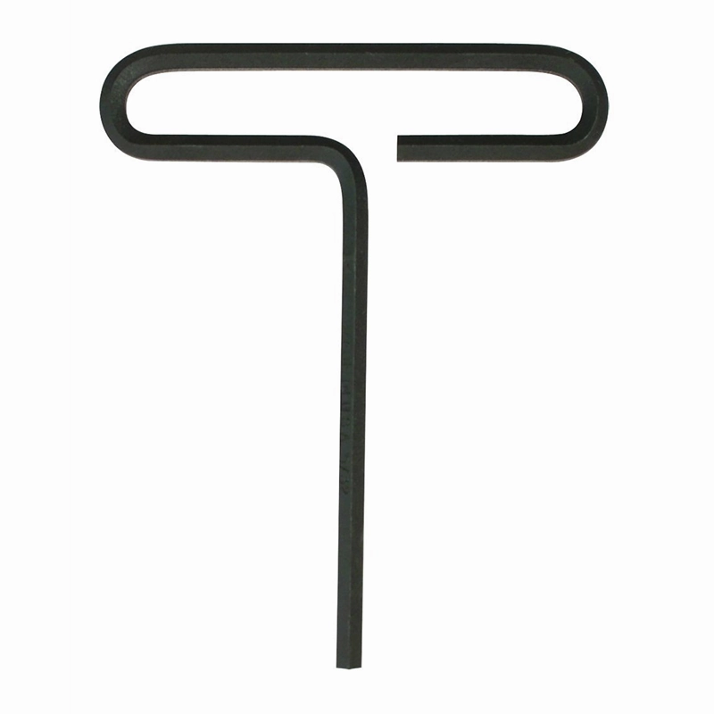 Bondhus 15413 5/16 x 6" Loop T-Handle with ProGuard Finish, 2 Piece