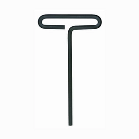 Bondhus 15414 3/8 x 6" Loop T-Handle with ProGuard Finish, 2 Piece