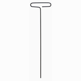Bondhus 15508 9/64 x 6" Loop T-Handle with ProGuard Finish, 2 Piece