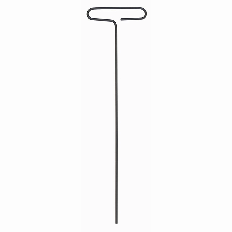 Bondhus 15508 9/64 x 6" Loop T-Handle with ProGuard Finish, 2 Piece