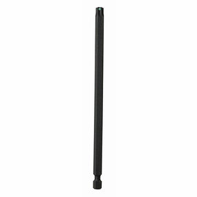 Bondhus 71620 T20 x 6" ProHold TORX Star Tip Power Bit with ProGuard Finish