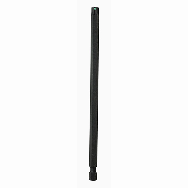 Bondhus 71620 T20 x 6" ProHold TORX Star Tip Power Bit with ProGuard Finish