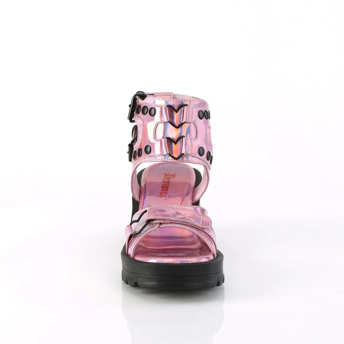 BRATTY-07 Pink Hologram Patent