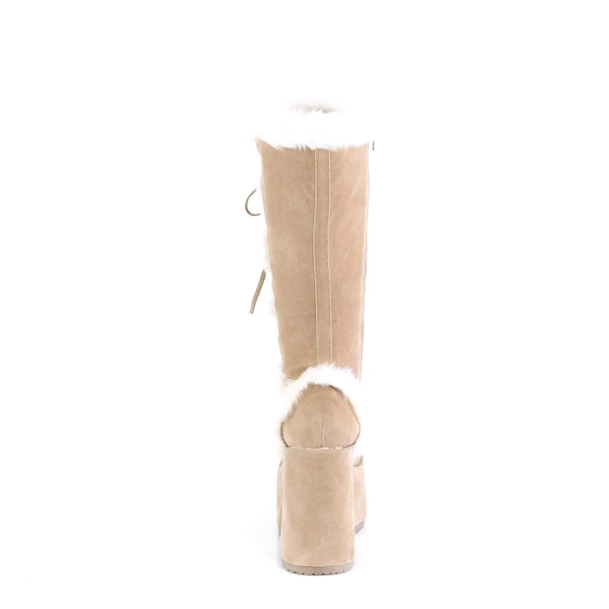 CAMEL-311 Camel Vegan Suede