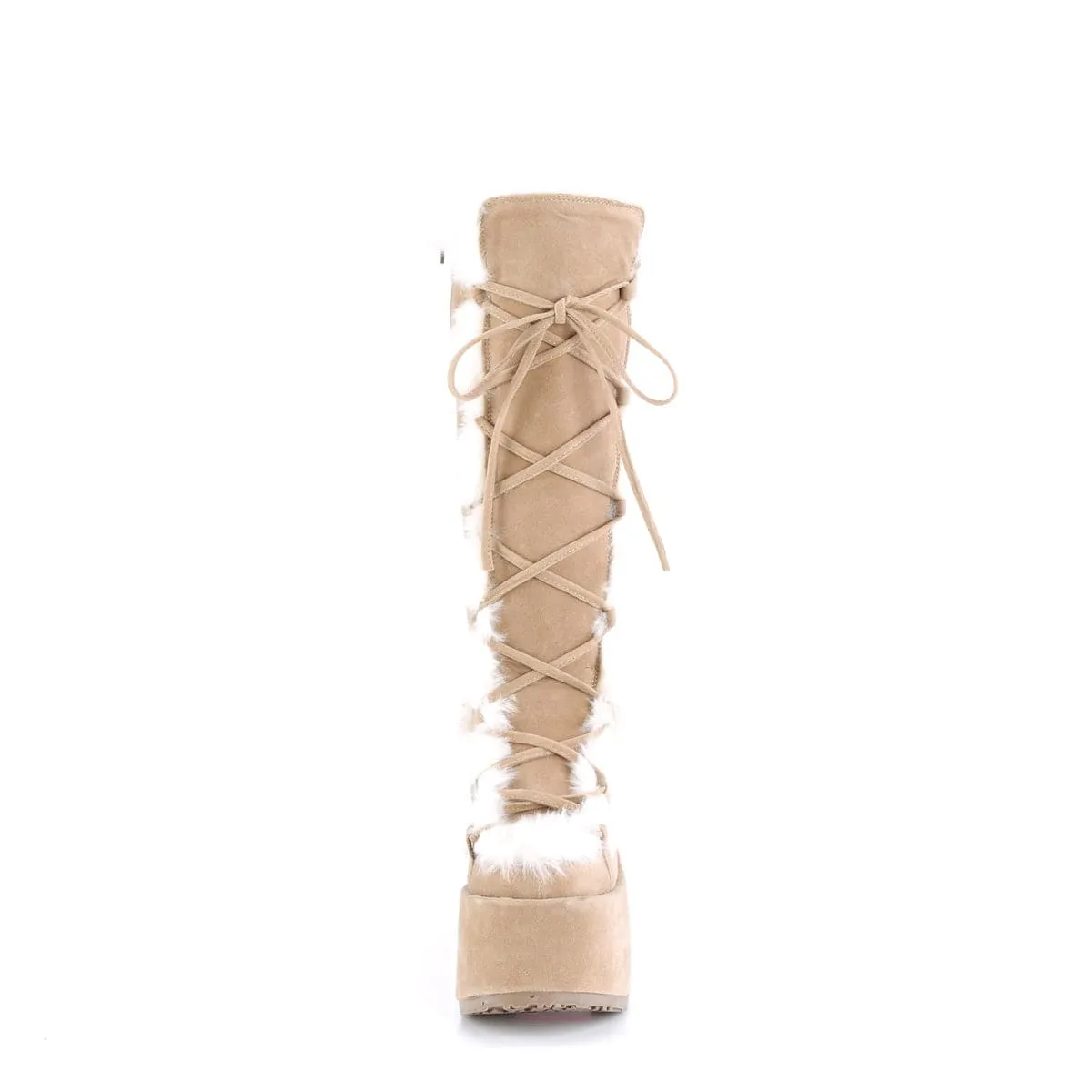 CAMEL-311 Camel Vegan Suede