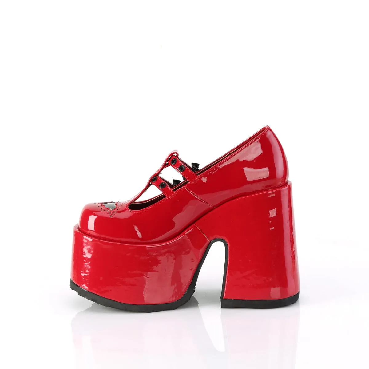 CAMEL-55 Red Patent