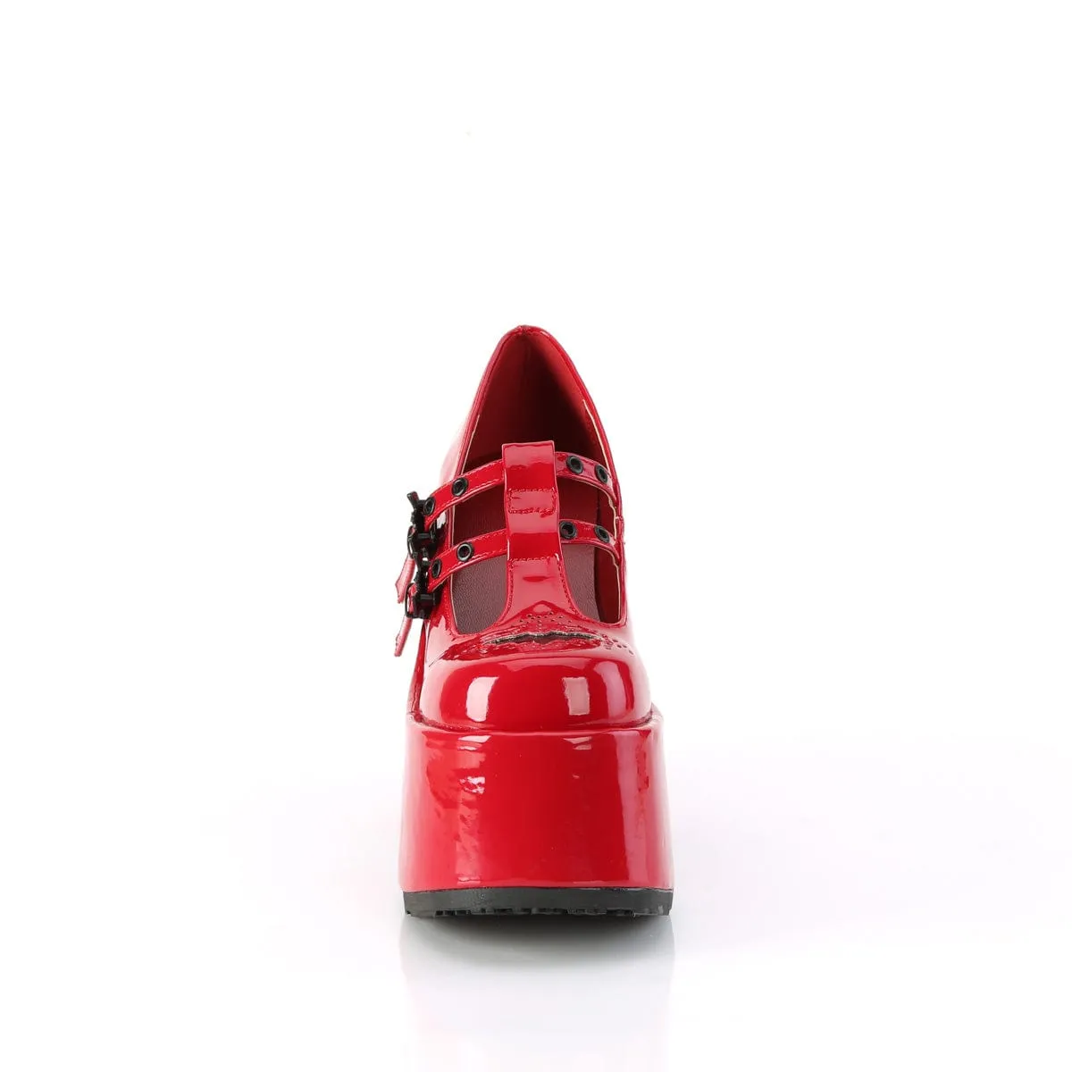 CAMEL-55 Red Patent