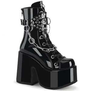 CAMEL-65 Black Patent
