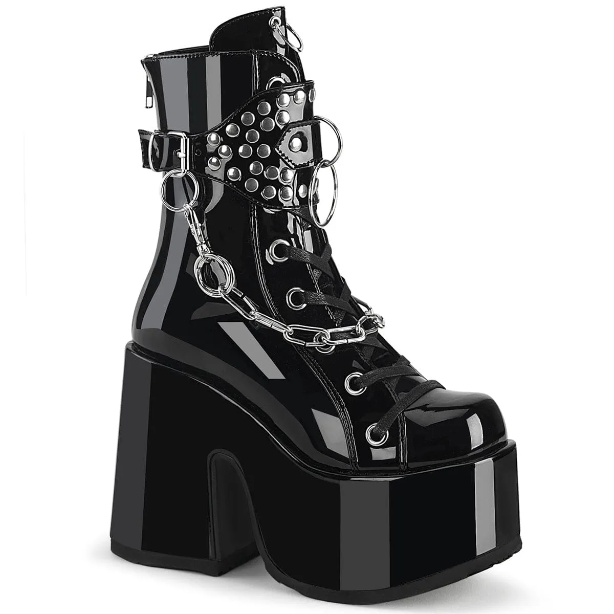CAMEL-65 Black Patent