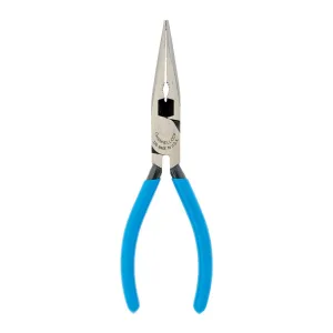 Channellock 326 6-Inch XLT Combination Long Nose Pliers with Cutter