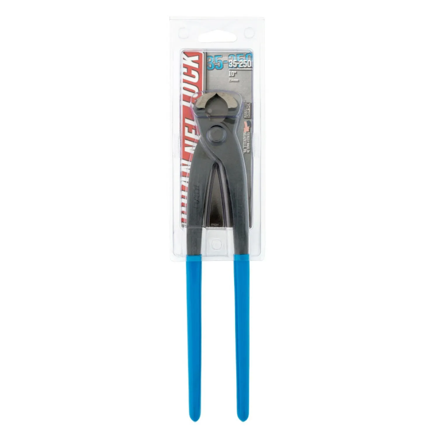 Channellock 35-250 10-inch Concretor Nipper
