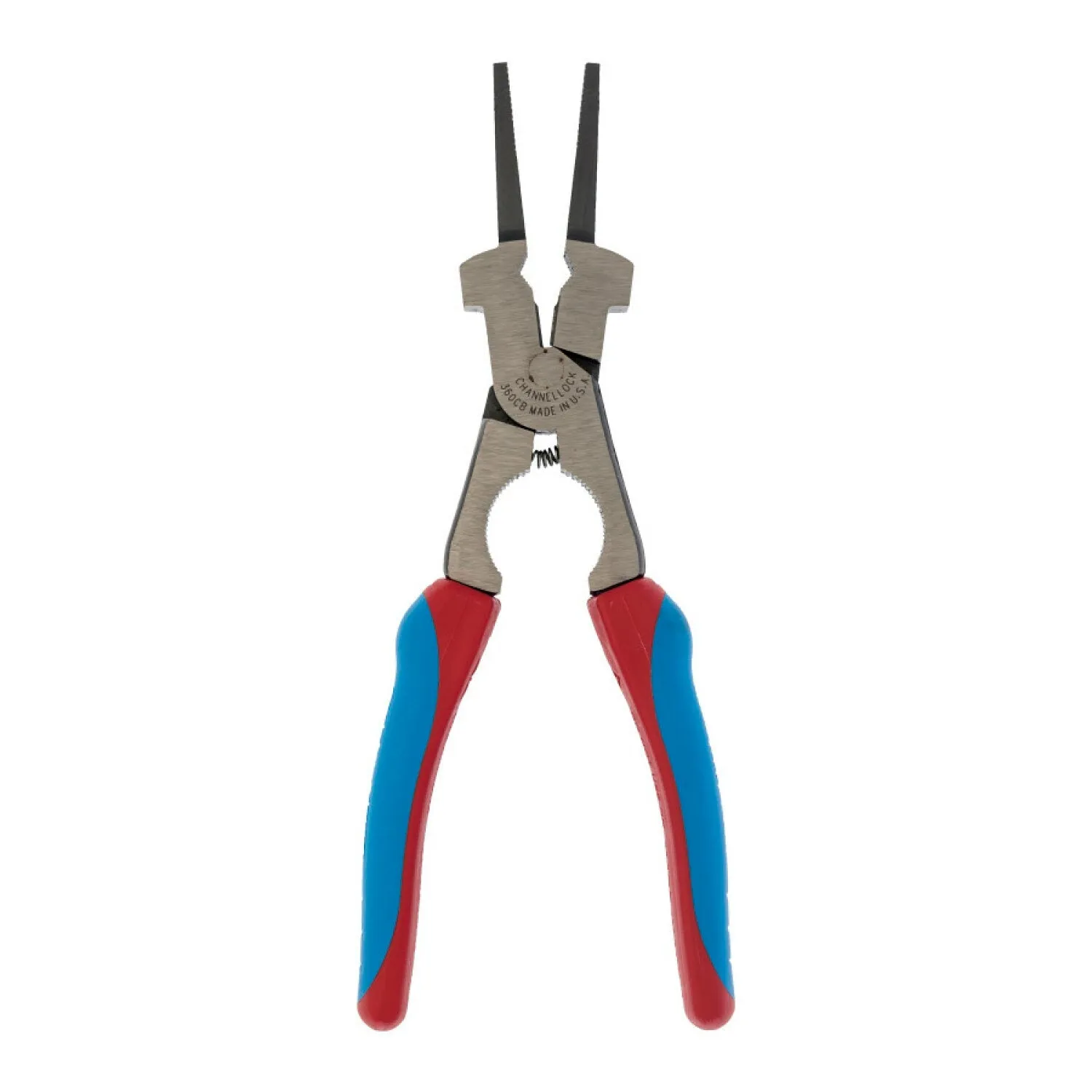 Channellock 360CB 9-inch Code Blue Welder's Pliers