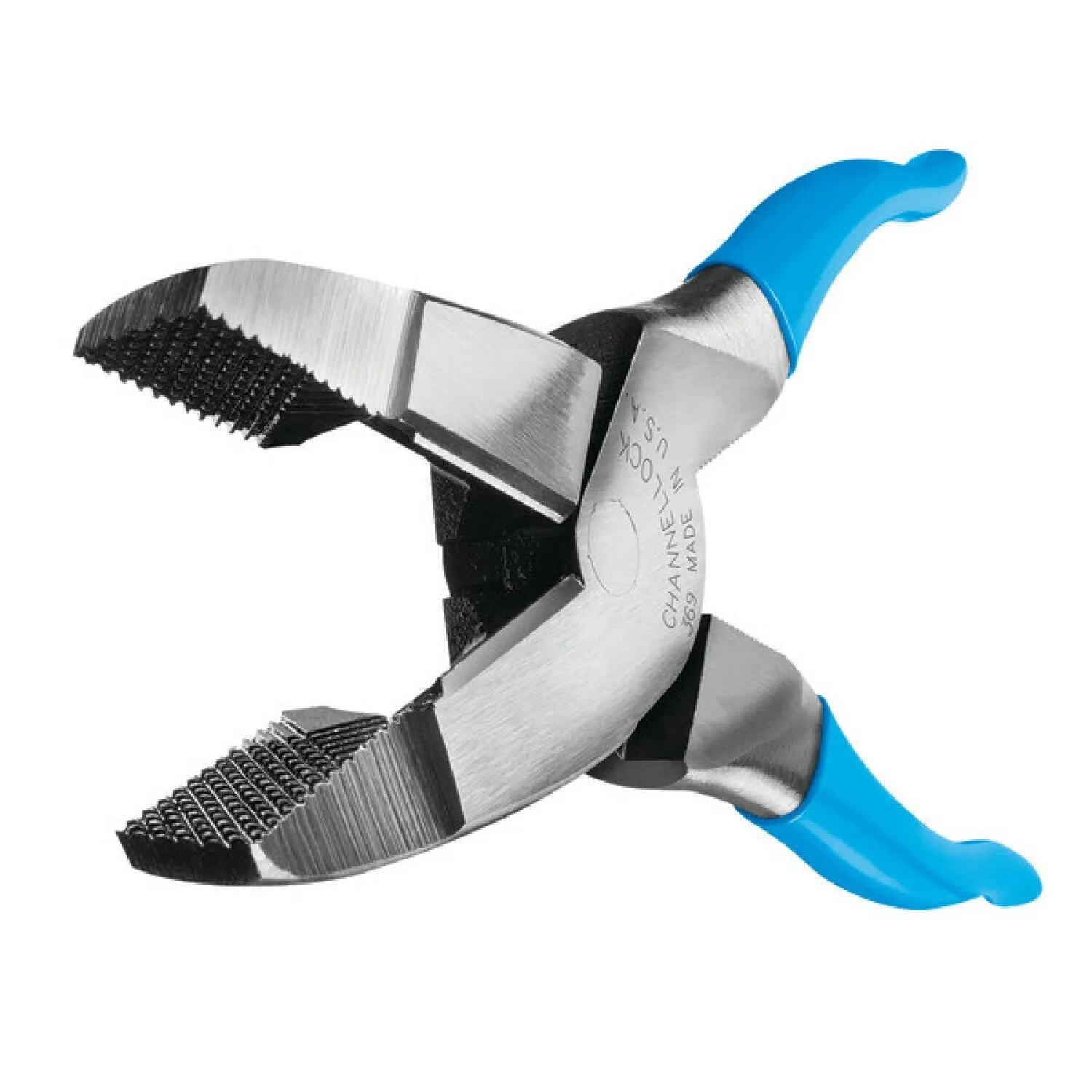 Channellock 369 9.5-inch XLT Round Nose Linemen's Pliers