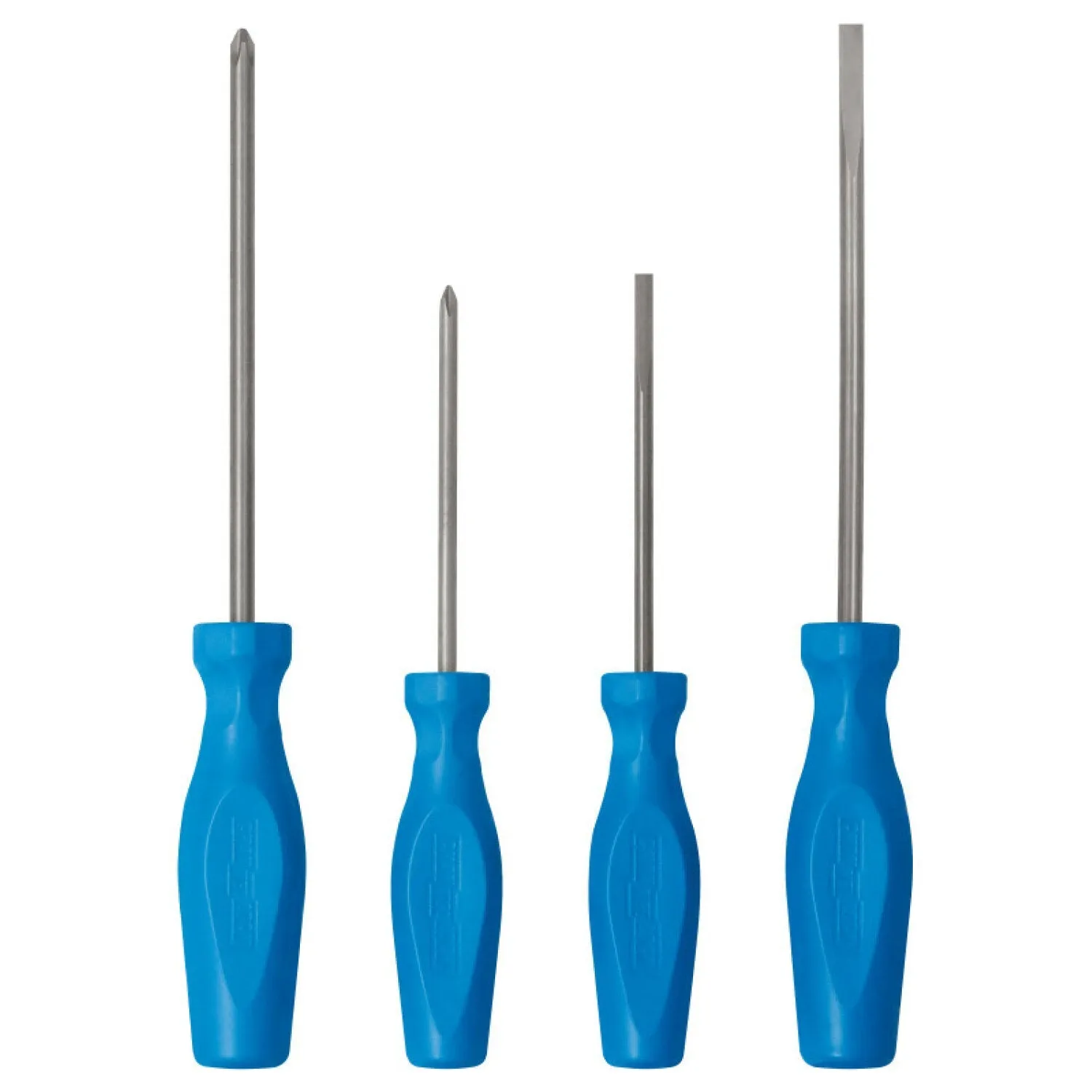 Channellock SD-4H 4PC Standard Screwdriver Set