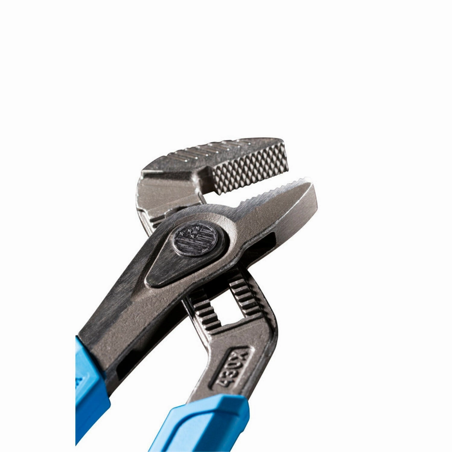 Channellock 430X 10-inch SpeedGrip Straight Jaw Tongue & Groove Pliers