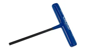 Chesco 1/4" Hex T-Key Handle