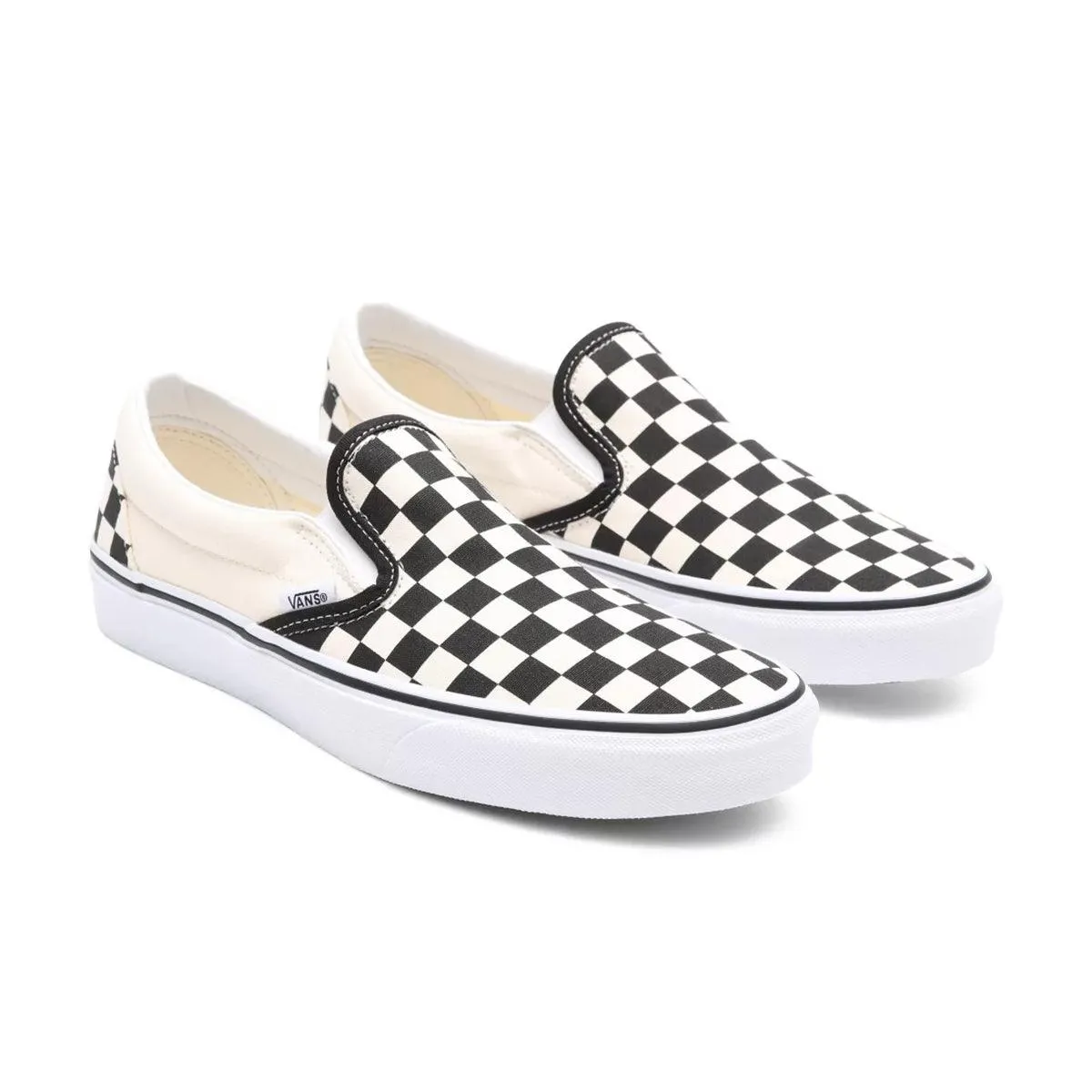 Classic Slip-On 'Checkerboard'