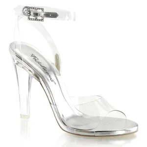 CLEARLY-406 Clear Lucite