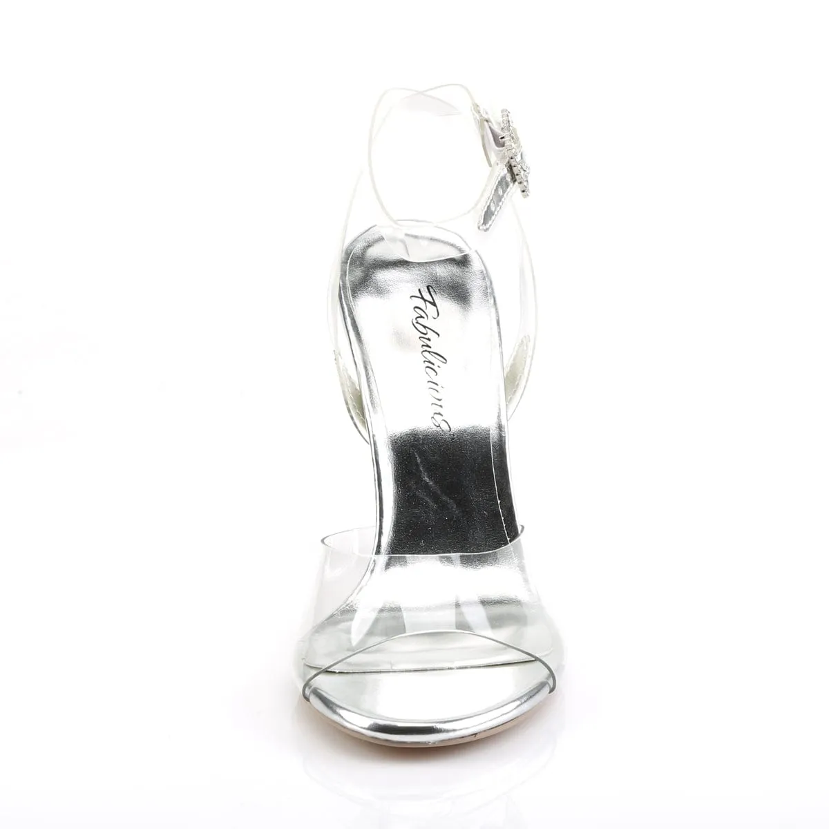 CLEARLY-406 Clear Lucite
