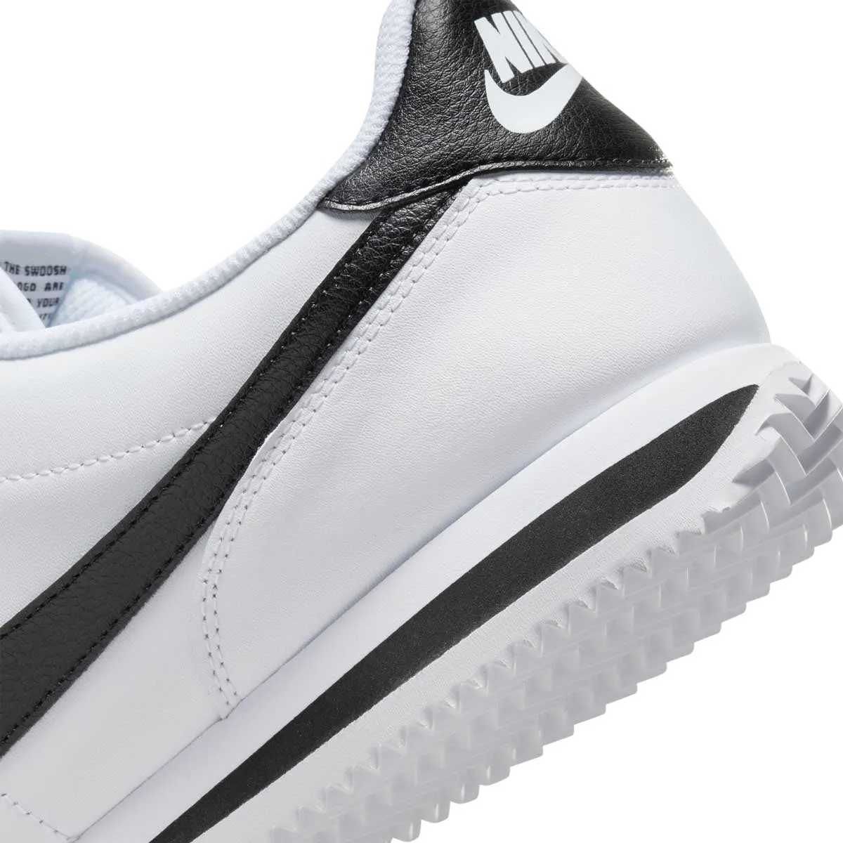 Cortez 'White Black'