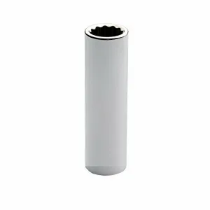 Cougar Pro E3620 3/8" Drive 12 Point Deep Socket, 5/8 Inch