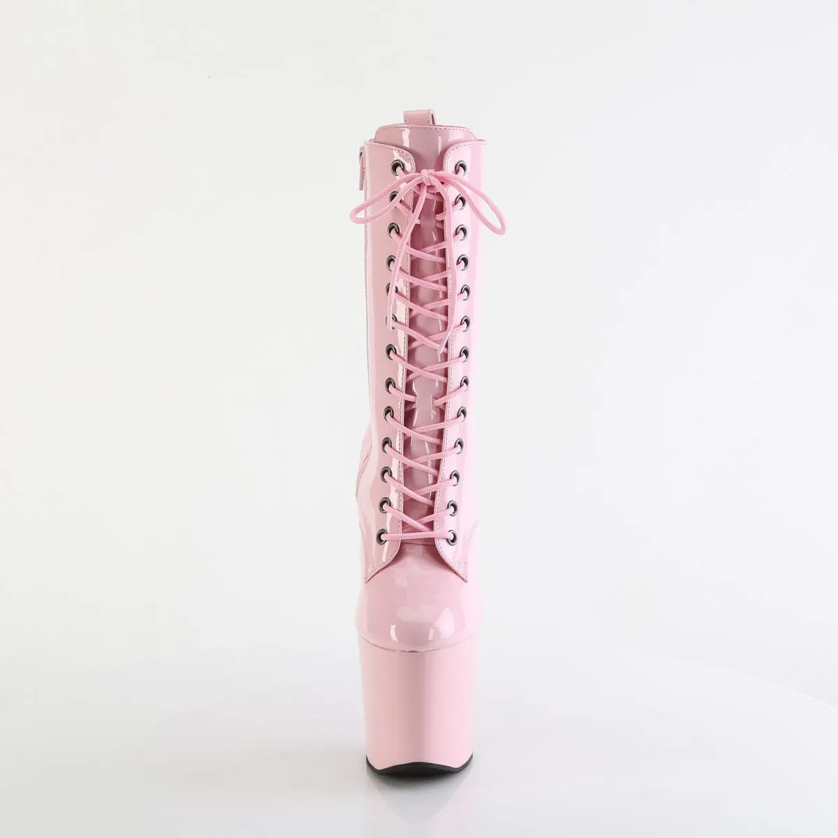 CRAZE-1040 Baby Pink Patent/Baby Pink
