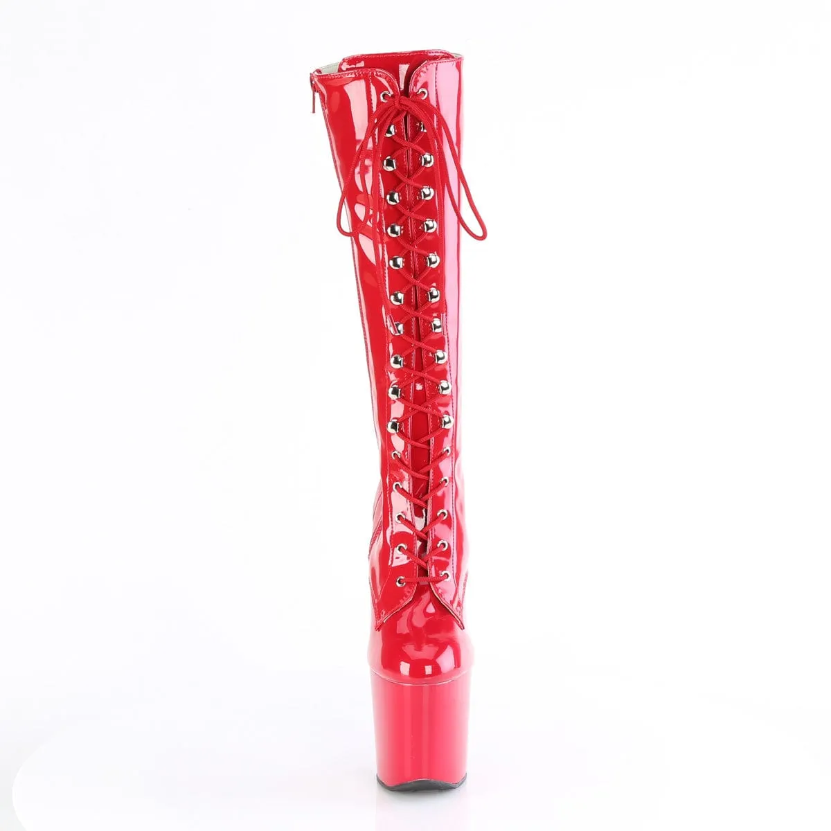 CRAZE-2023 Red Stretch Patent/Red