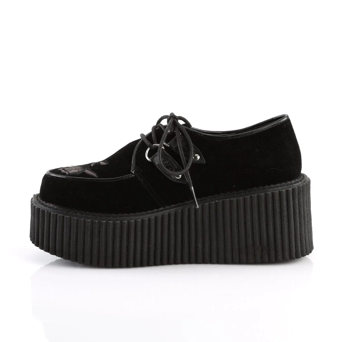 CREEPER-219 Black Velvet
