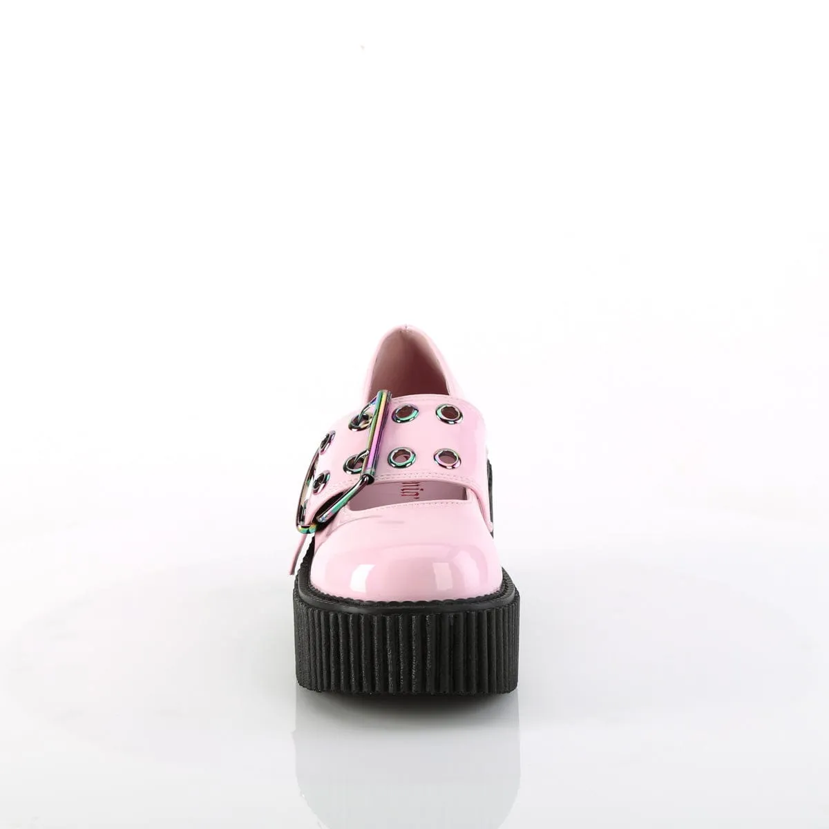 CREEPER-230 Baby Pink Hologram Patent