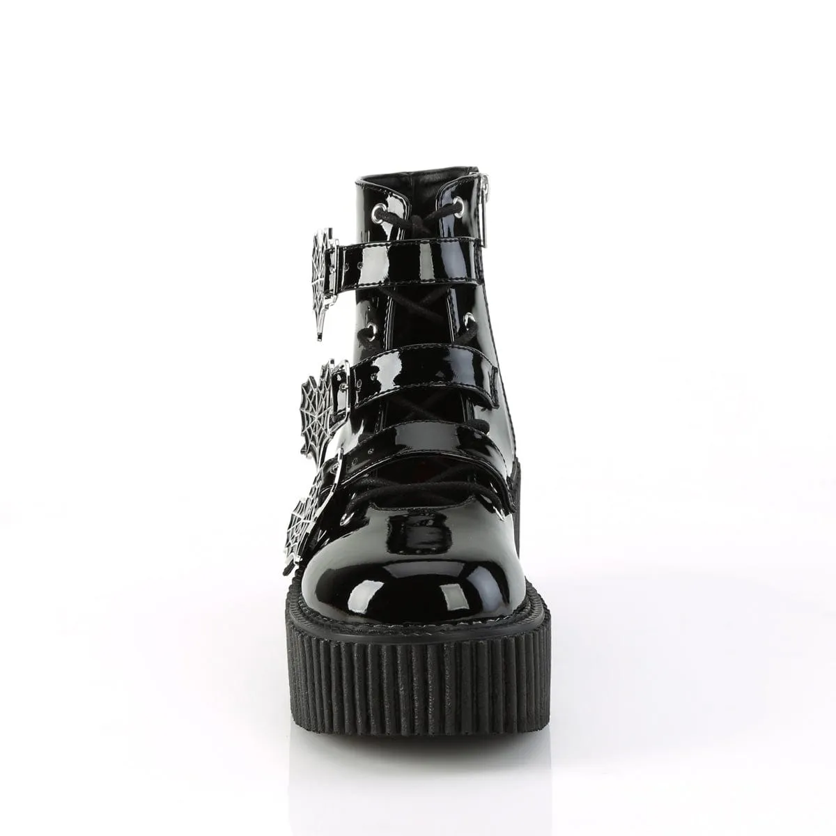 CREEPER-260 Black Patent