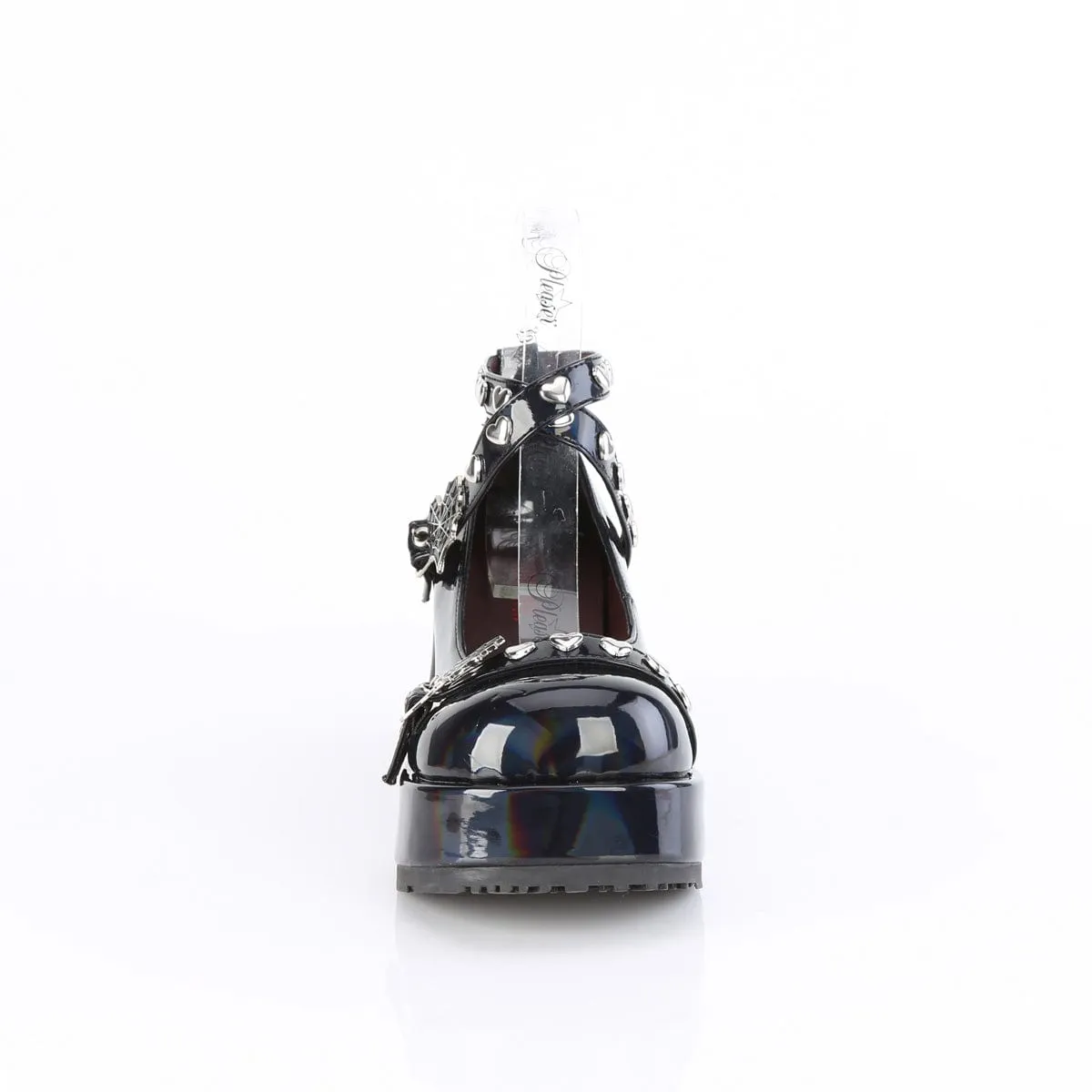 CUBBY-25 Black Hologram Patent