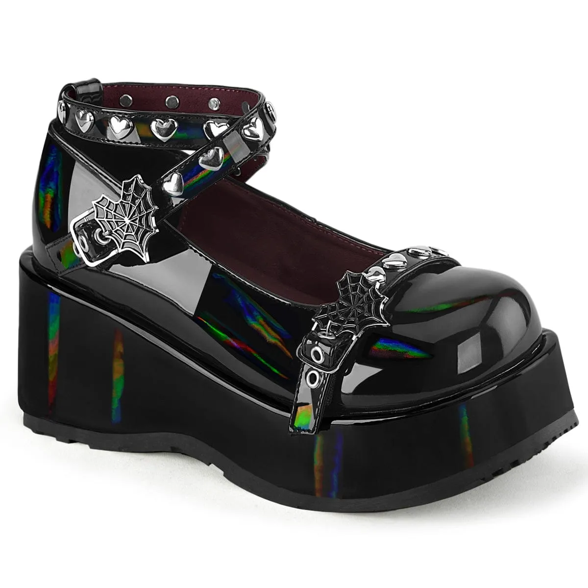 CUBBY-25 Black Hologram Patent