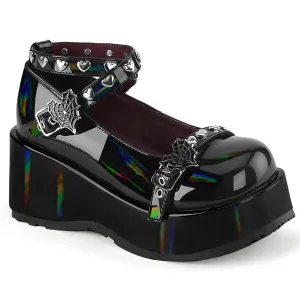 CUBBY-25 Black Hologram Patent