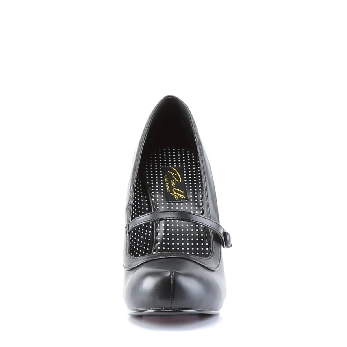 CUTIEPIE-02 Black Pu