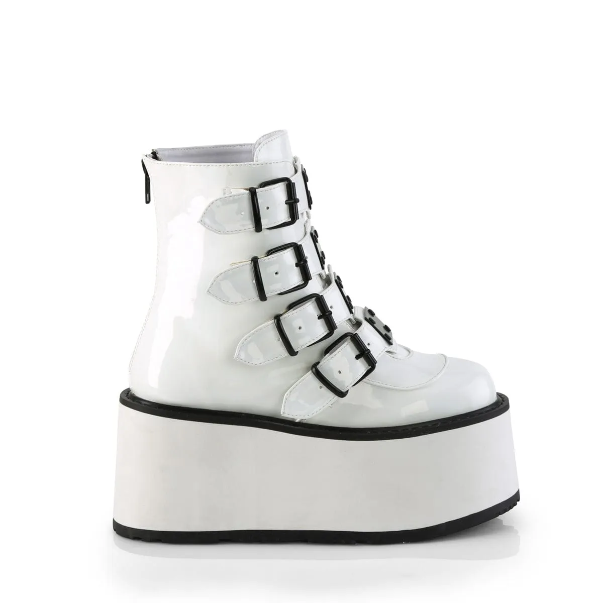 DAMNED-105 White Hologram Patent
