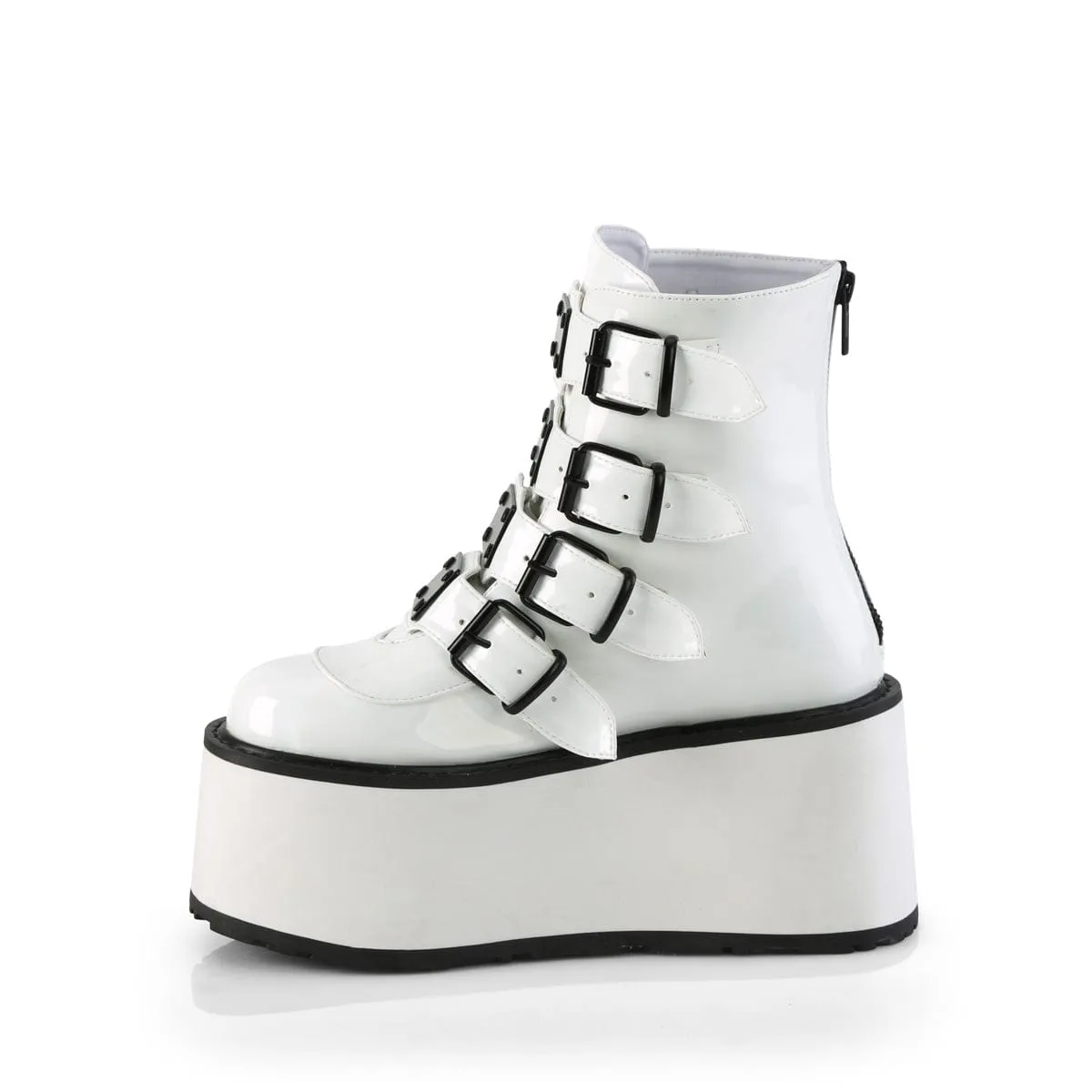 DAMNED-105 White Hologram Patent