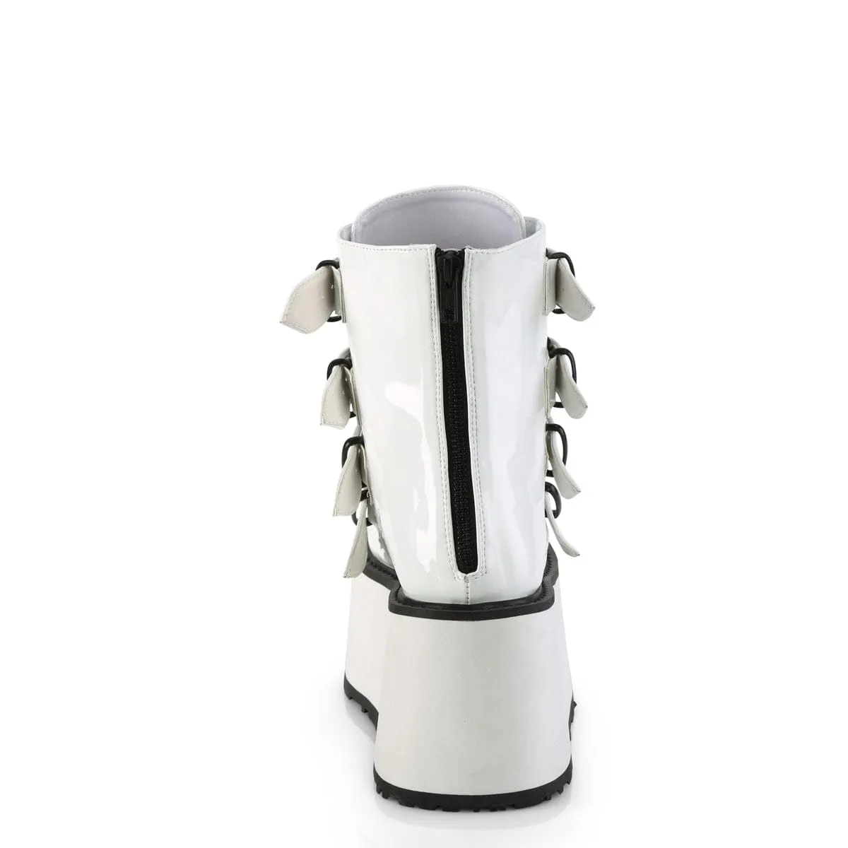 DAMNED-105 White Hologram Patent