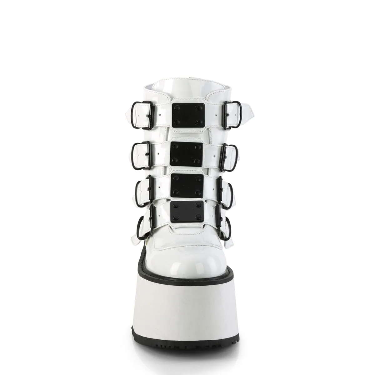 DAMNED-105 White Hologram Patent