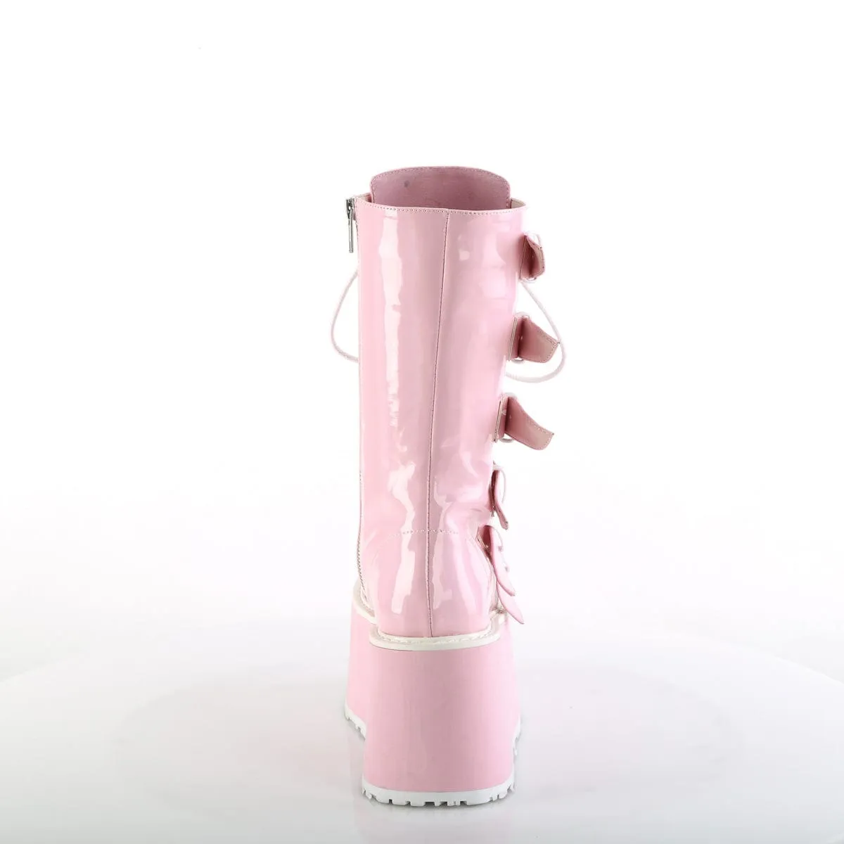DAMNED-225 Baby Pink Hologram Patent